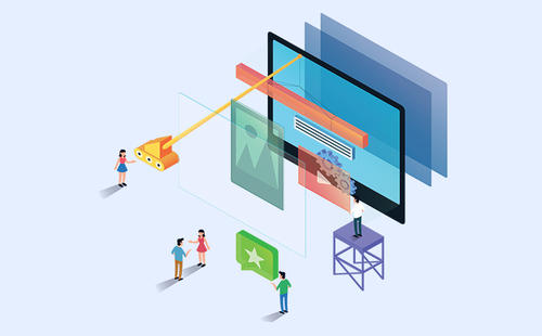 西塞山网站建设公司介绍几种常见的建站类型
